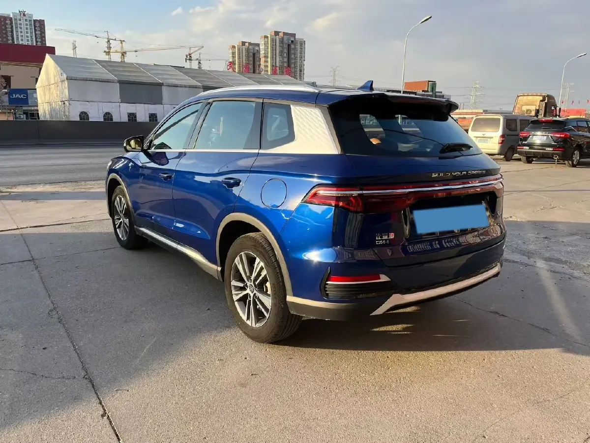 2022 Ruichi Auto EC35 BEV 82HP BEV 36.288KWH,autocango,china used car exporter,china ev exporter,chinese used car exporter,chinese used ev exporter
