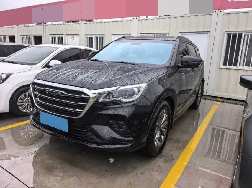 2020 Jetour X70 1.5T 156HP L4 6DCT,autocango,china used car exporter,china ev exporter,chinese used car exporter,chinese used ev exporter