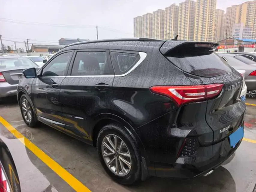 2020 Jetour X70 1.5T 156HP L4 6DCT,autocango,china used car exporter,china ev exporter,chinese used car exporter,chinese used ev exporter