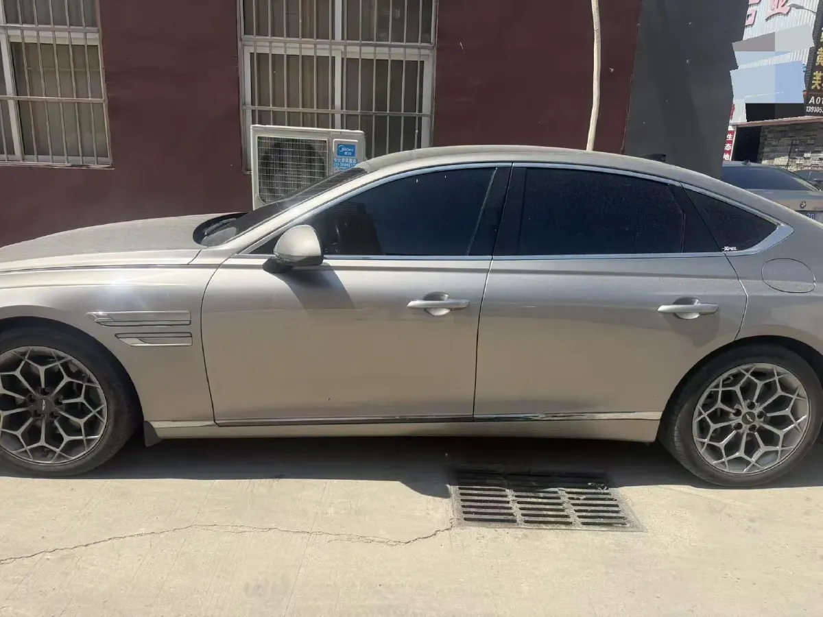 2021 Genesis G80 2.5T 304HP L4 8AT,autocango,china used car exporter,china ev exporter,chinese used car exporter,chinese used ev exporter