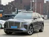 2024 HONGQI E-HS9,autocango,china used car exporter,china ev exporter,chinese used car exporter,chinese used ev exporter