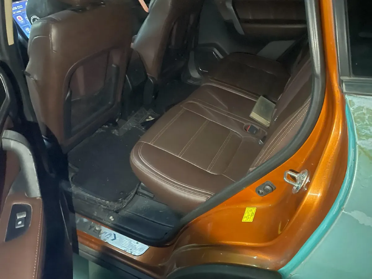 2018 Yema EC70 BEV,autocango,china used car exporter,china ev exporter,chinese used car exporter,chinese used ev exporter