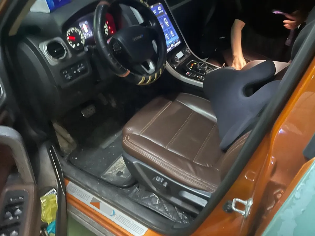 2018 Yema EC70 BEV,autocango,china used car exporter,china ev exporter,chinese used car exporter,chinese used ev exporter