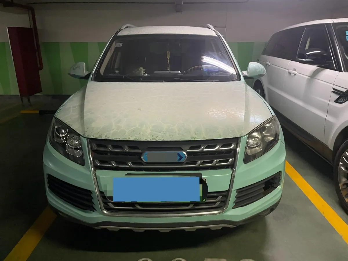 2018 Yema EC70 BEV,autocango,china used car exporter,china ev exporter,chinese used car exporter,chinese used ev exporter