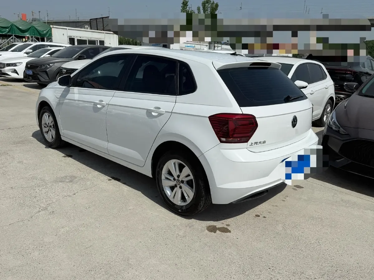2023 Volkswagen Polo 1.5L 113HP L4 6AT,autocango,china used car exporter,china ev exporter,chinese used car exporter,chinese used ev exporter