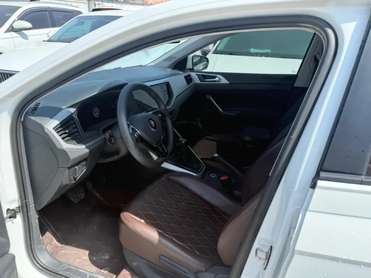 2023 Volkswagen Polo 1.5L 113HP L4 6AT,autocango,china used car exporter,china ev exporter,chinese used car exporter,chinese used ev exporter
