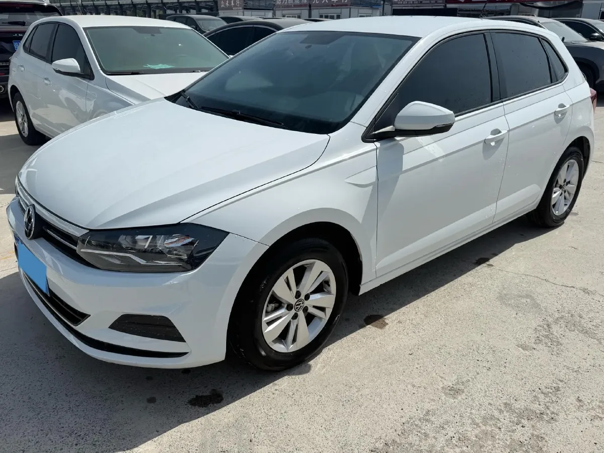 2023 Volkswagen Polo 1.5L 113HP L4 6AT,autocango,china used car exporter,china ev exporter,chinese used car exporter,chinese used ev exporter