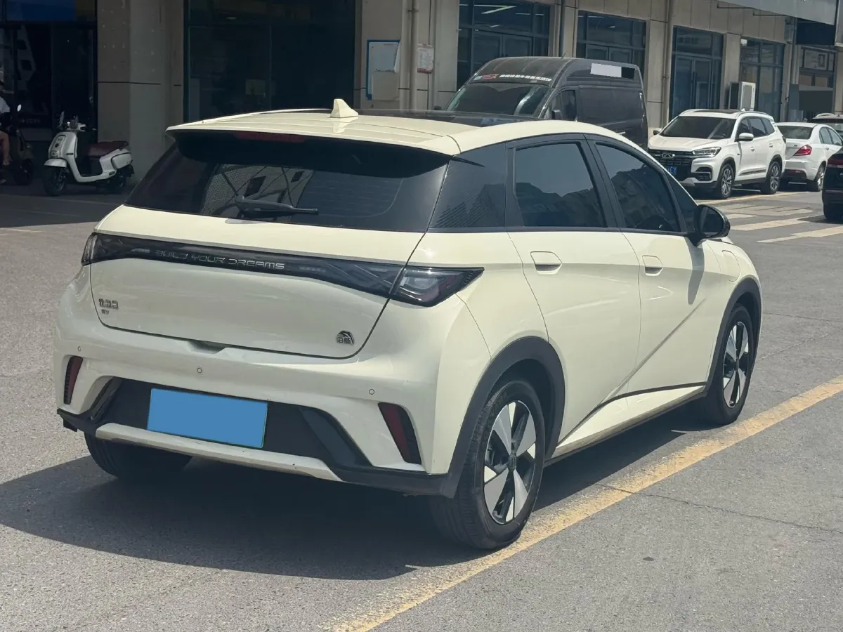 2021 BYD Yuan Pro BEV 50.1KWH,autocango,china used car exporter,china ev exporter,chinese used car exporter,chinese used ev exporter
