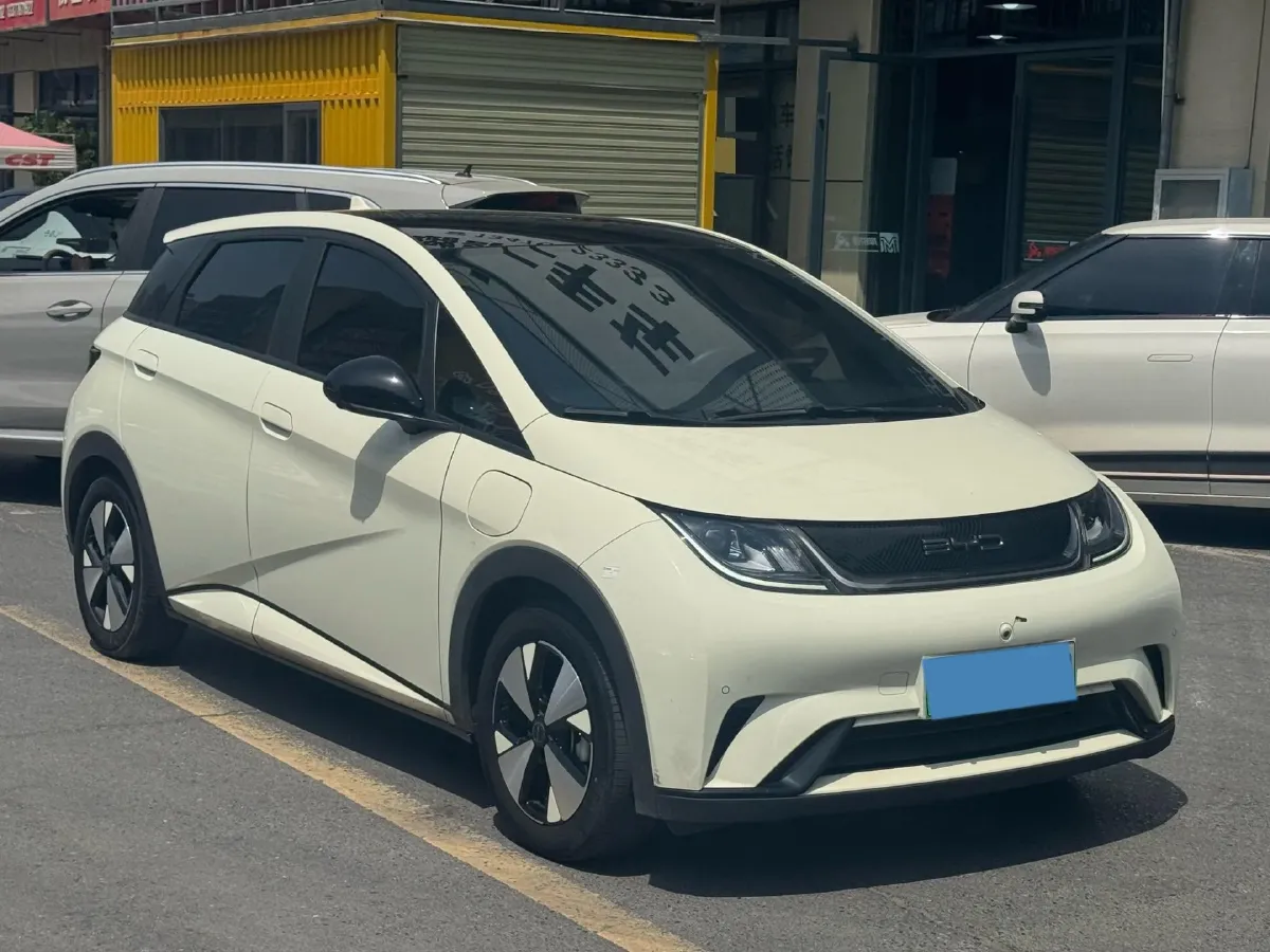2021 BYD Yuan Pro BEV 50.1KWH,autocango,china used car exporter,china ev exporter,chinese used car exporter,chinese used ev exporter