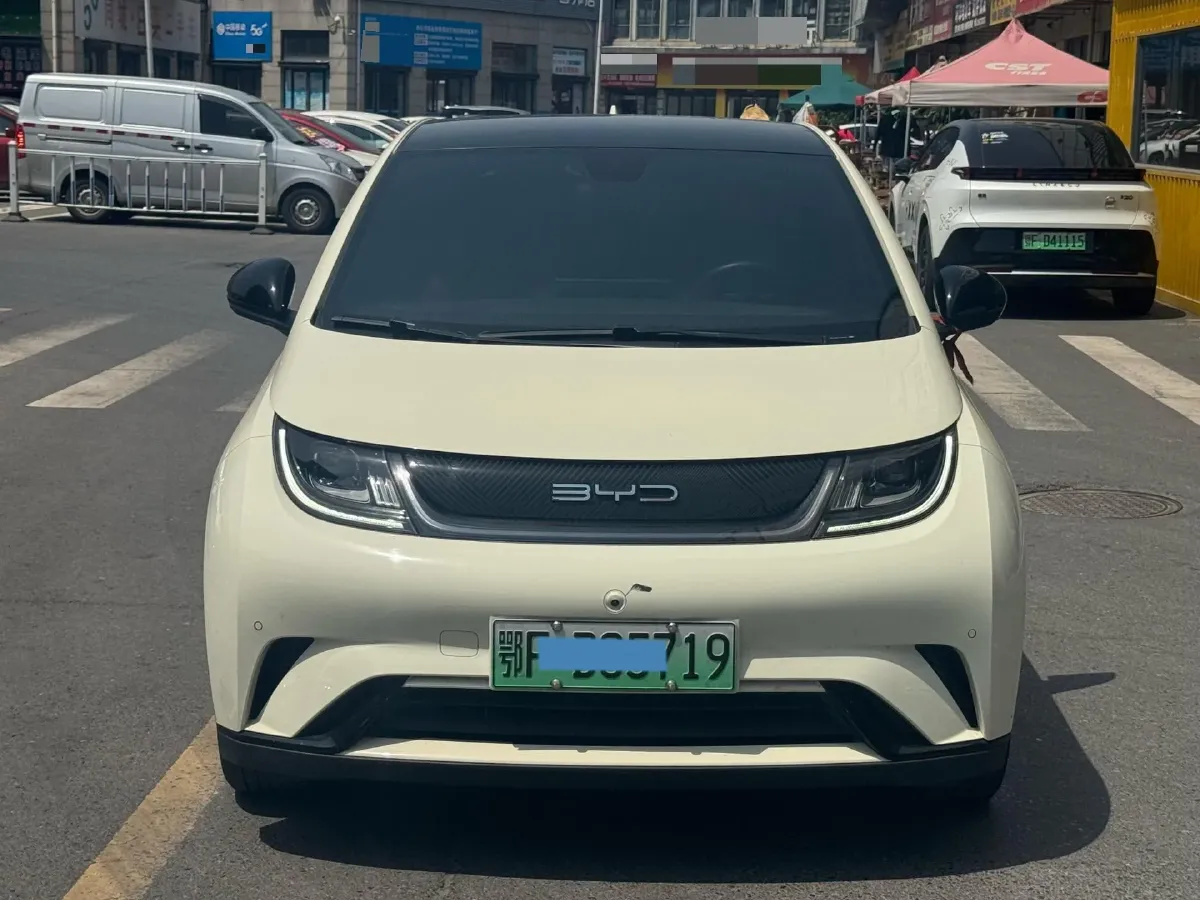 2021 BYD Yuan Pro BEV 50.1KWH,autocango,china used car exporter,china ev exporter,chinese used car exporter,chinese used ev exporter