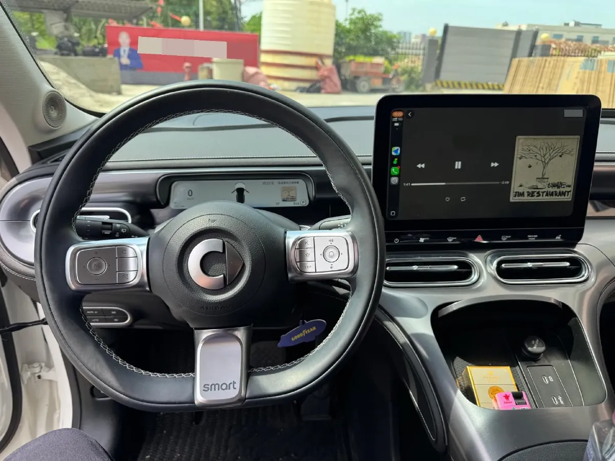 2024 Smart smart Elf 1 BEV 66KWH,autocango,china used car exporter,china ev exporter,chinese used car exporter,chinese used ev exporter