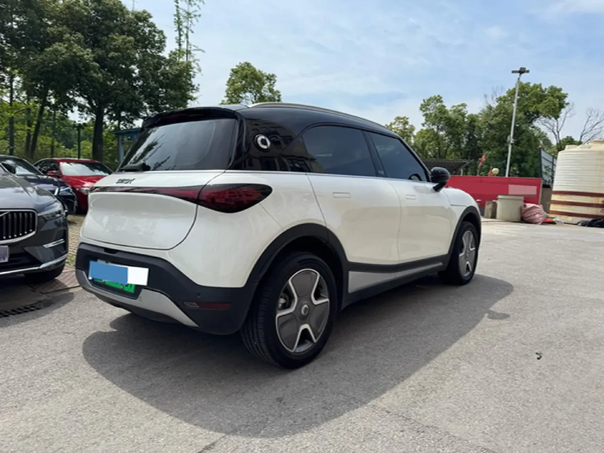 2024 Smart smart Elf 1 BEV 66KWH,autocango,china used car exporter,china ev exporter,chinese used car exporter,chinese used ev exporter
