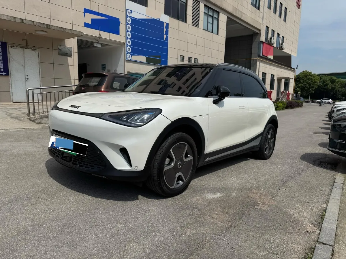 2024 Smart smart Elf 1 BEV 66KWH,autocango,china used car exporter,china ev exporter,chinese used car exporter,chinese used ev exporter