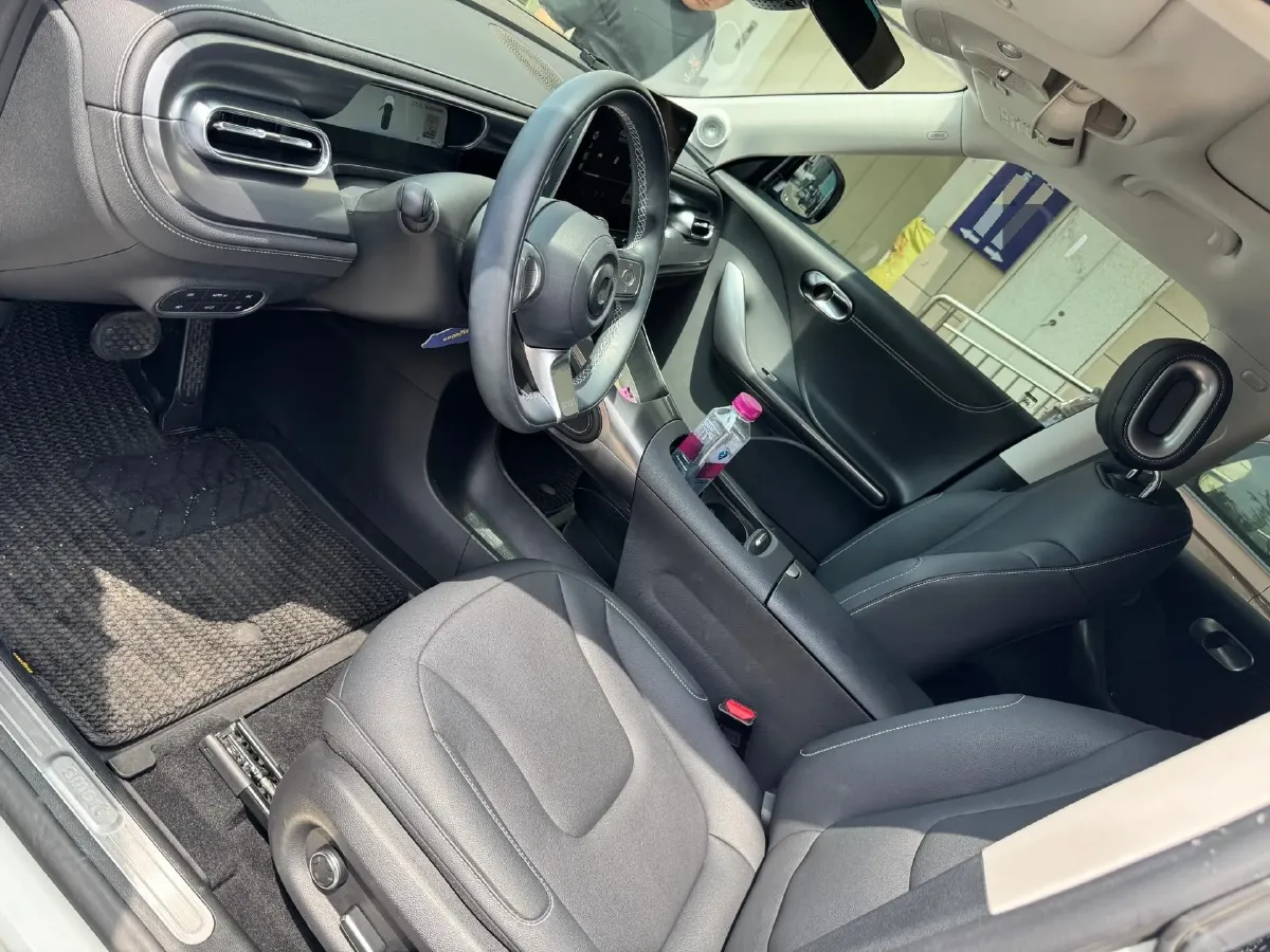 2024 Smart smart Elf 1 BEV 66KWH,autocango,china used car exporter,china ev exporter,chinese used car exporter,chinese used ev exporter