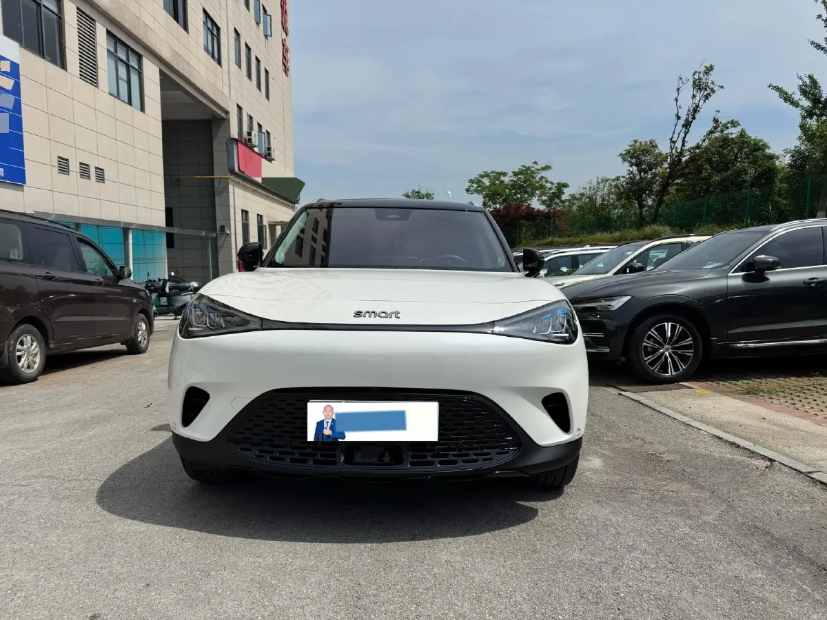 2024 Smart smart Elf 1 BEV 66KWH,autocango,china used car exporter,china ev exporter,chinese used car exporter,chinese used ev exporter