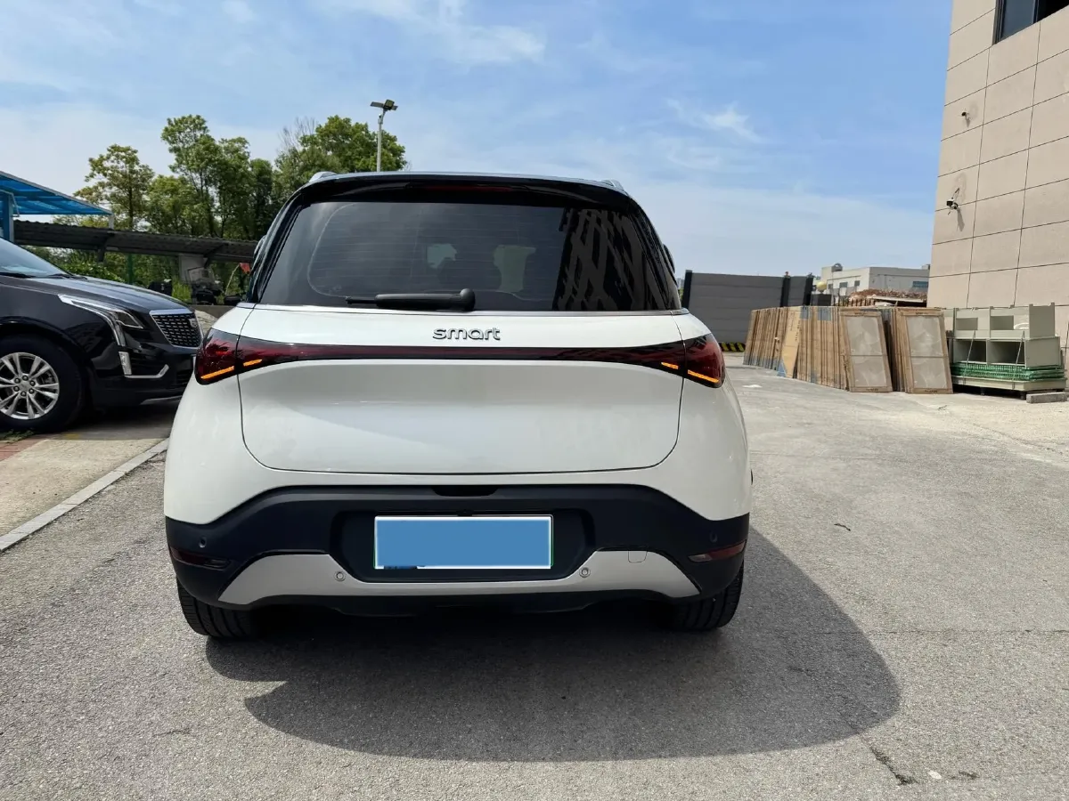 2024 Smart smart Elf 1 BEV 66KWH,autocango,china used car exporter,china ev exporter,chinese used car exporter,chinese used ev exporter