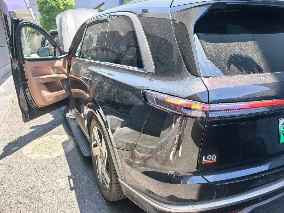 2025 ONVO L90 BEV,autocango,china used car exporter,china ev exporter,chinese used car exporter,chinese used ev exporter
