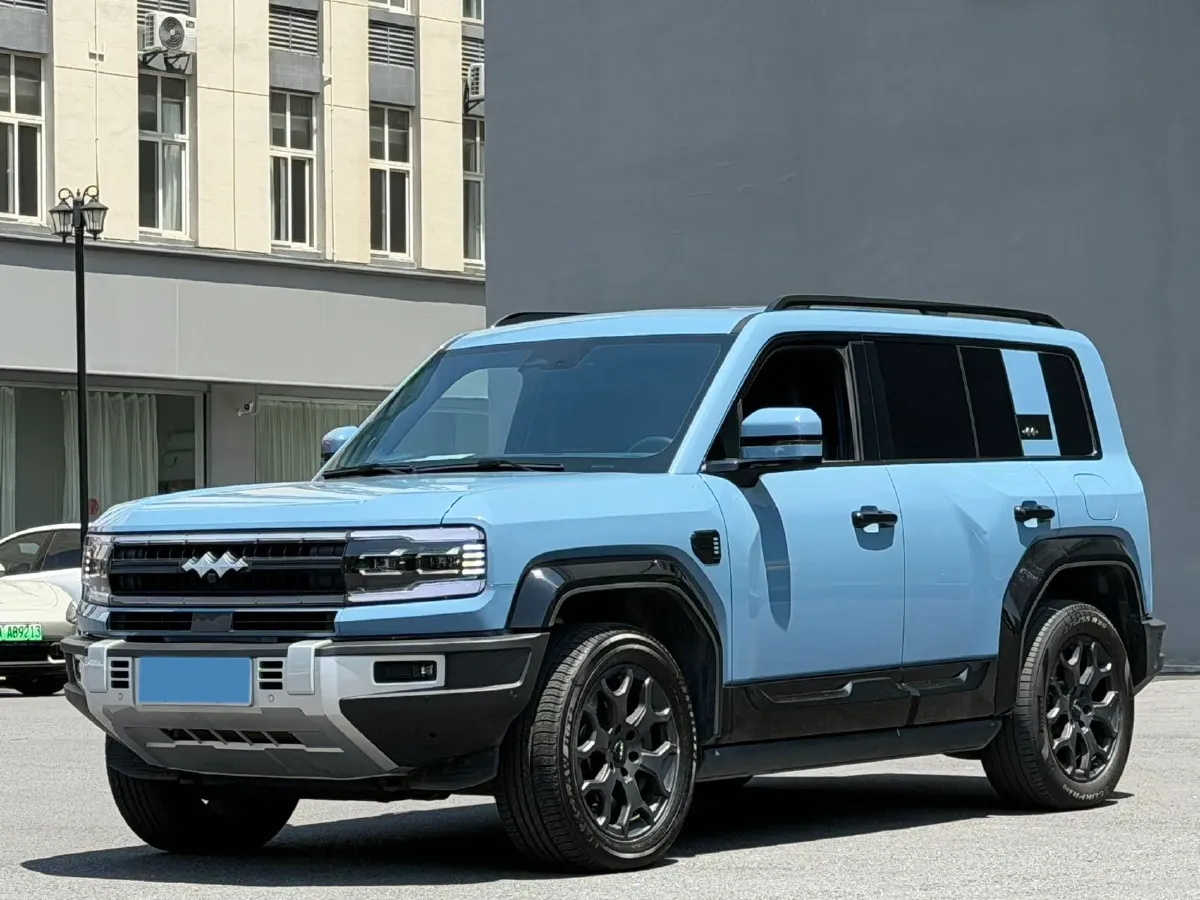 2024 FangChengBao Bao 5 1.5T 194HP L4 E-CVT PHEV 31.8KWH,autocango,china used car exporter,china ev exporter,chinese used car exporter,chinese used ev exporter