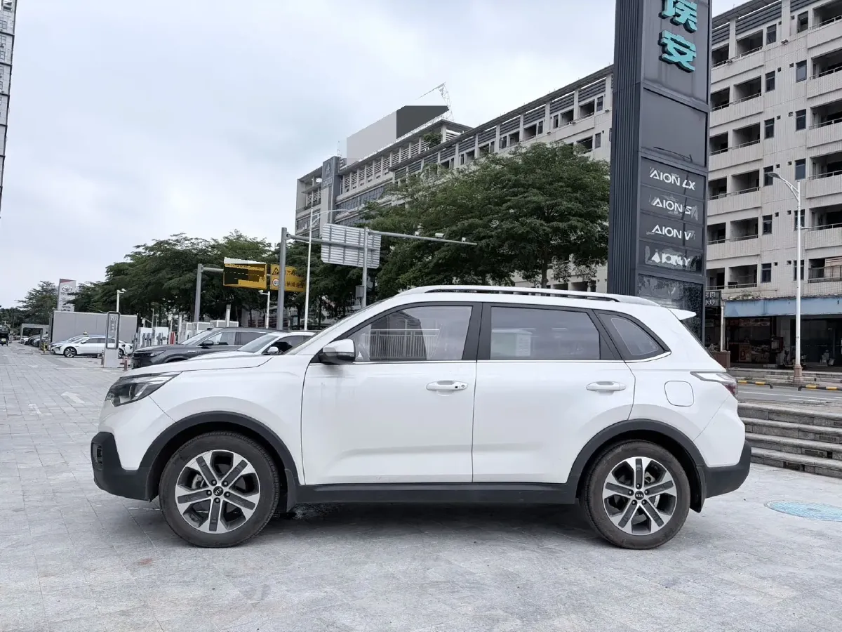 2018 Kia Sportage R 2.0L 160HP L4 6AT,autocango,china used car exporter,china ev exporter,chinese used car exporter,chinese used ev exporter