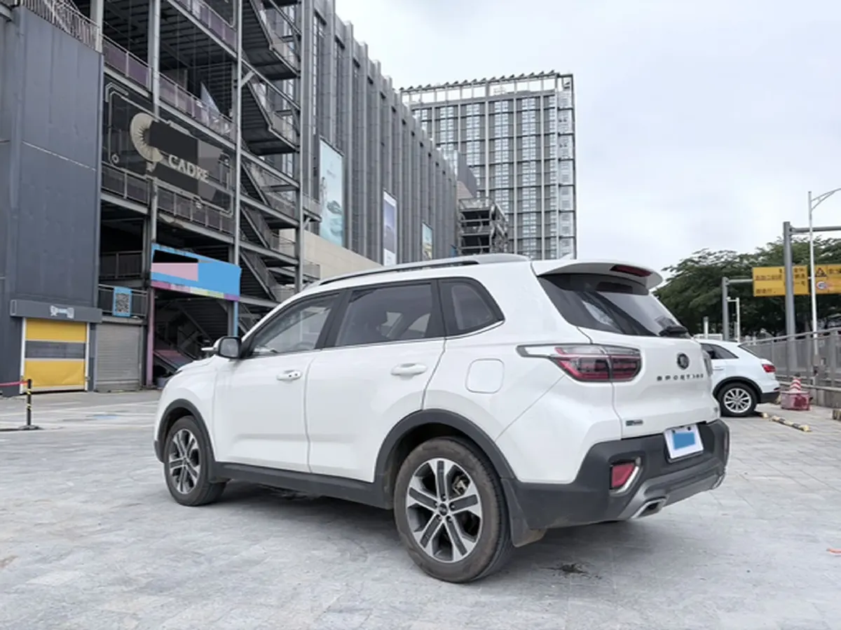 2018 Kia Sportage R 2.0L 160HP L4 6AT,autocango,china used car exporter,china ev exporter,chinese used car exporter,chinese used ev exporter