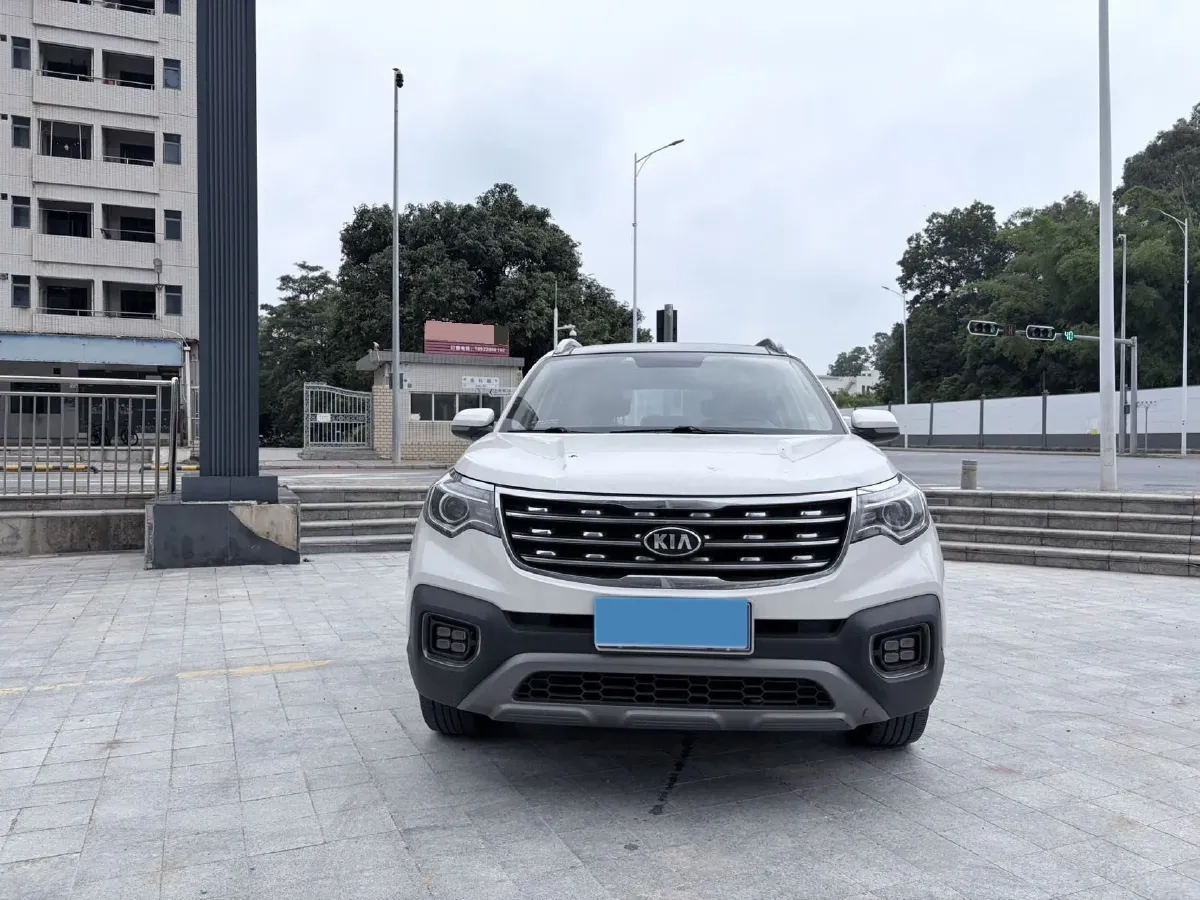 2018 Kia Sportage R 2.0L 160HP L4 6AT,autocango,china used car exporter,china ev exporter,chinese used car exporter,chinese used ev exporter