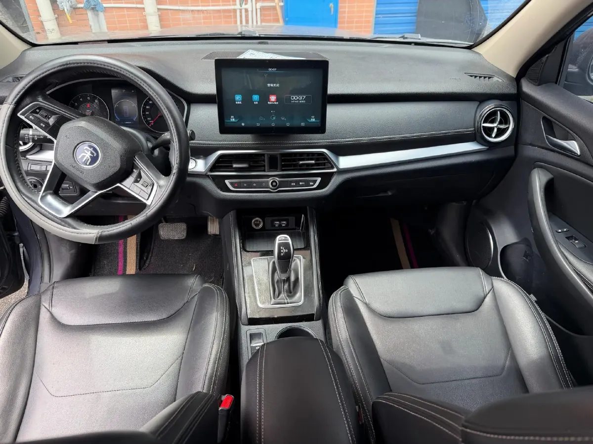 2020 BYD Song 1.5T 160HP L4 6DCT,autocango,china used car exporter,china ev exporter,chinese used car exporter,chinese used ev exporter