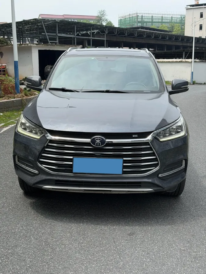 2020 BYD Song 1.5T 160HP L4 6DCT,autocango,china used car exporter,china ev exporter,chinese used car exporter,chinese used ev exporter