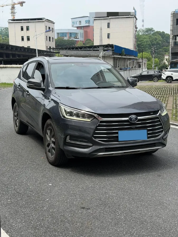 2020 BYD Song 1.5T 160HP L4 6DCT,autocango,china used car exporter,china ev exporter,chinese used car exporter,chinese used ev exporter