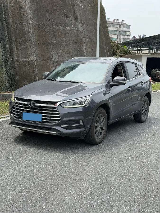 2020 BYD Song 1.5T 160HP L4 6DCT,autocango,china used car exporter,china ev exporter,chinese used car exporter,chinese used ev exporter