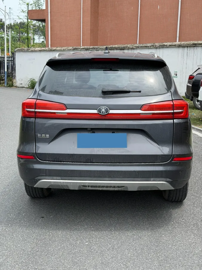 2020 BYD Song 1.5T 160HP L4 6DCT,autocango,china used car exporter,china ev exporter,chinese used car exporter,chinese used ev exporter