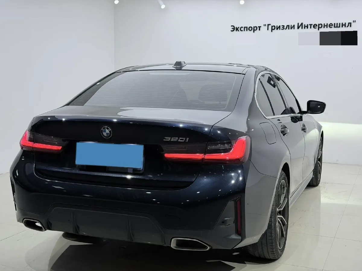 2023 BMW 3 Series 2.0T 156HP L4 8AT,autocango,china used car exporter,china ev exporter,chinese used car exporter,chinese used ev exporter