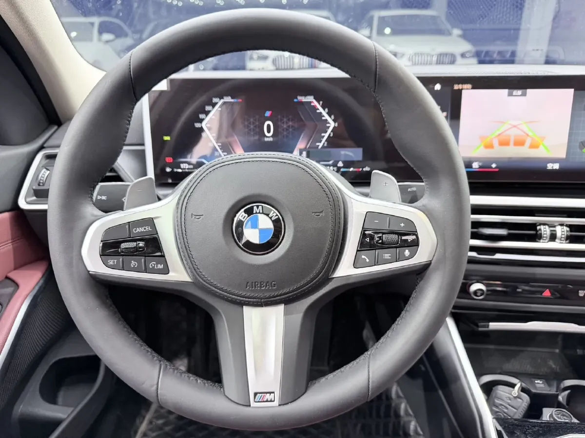 2023 BMW 3 Series 2.0T 156HP L4 8AT,autocango,china used car exporter,china ev exporter,chinese used car exporter,chinese used ev exporter
