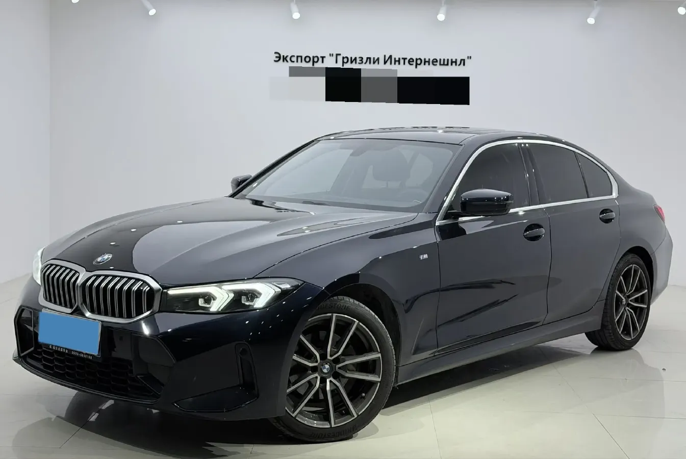 2023 BMW 3 Series 2.0T 156HP L4 8AT,autocango,china used car exporter,china ev exporter,chinese used car exporter,chinese used ev exporter