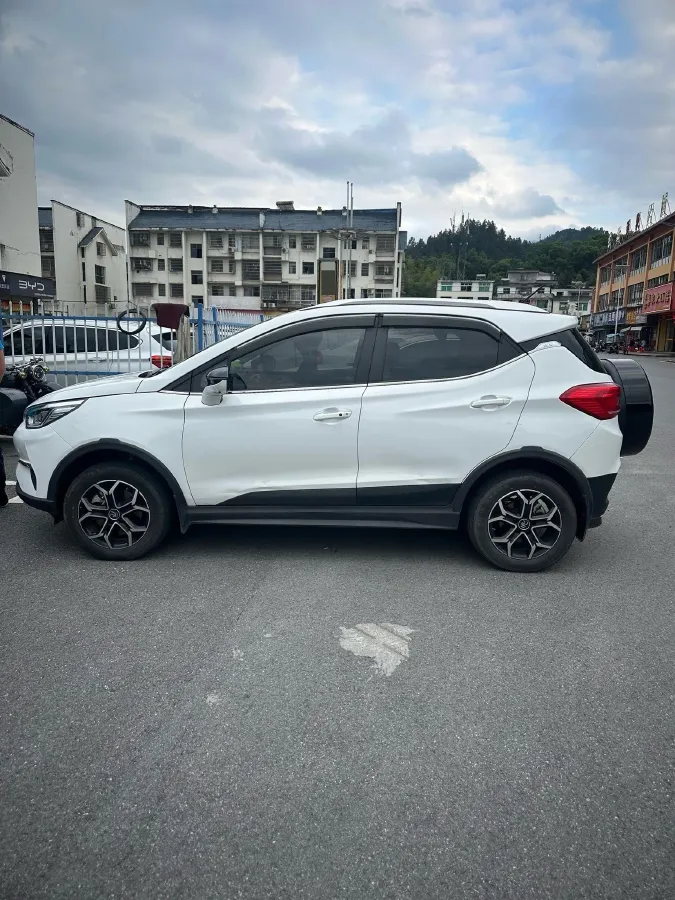 2023 BYD Yuan Pro BEV 47.04KWH,autocango,china used car exporter,china ev exporter,chinese used car exporter,chinese used ev exporter