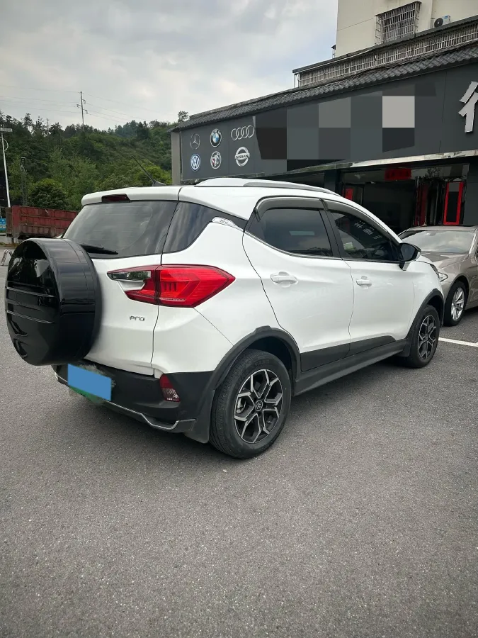 2023 BYD Yuan Pro BEV 47.04KWH,autocango,china used car exporter,china ev exporter,chinese used car exporter,chinese used ev exporter