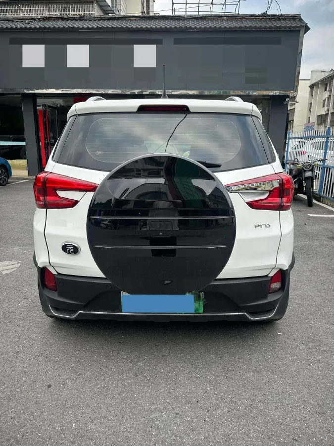 2023 BYD Yuan Pro BEV 47.04KWH,autocango,china used car exporter,china ev exporter,chinese used car exporter,chinese used ev exporter