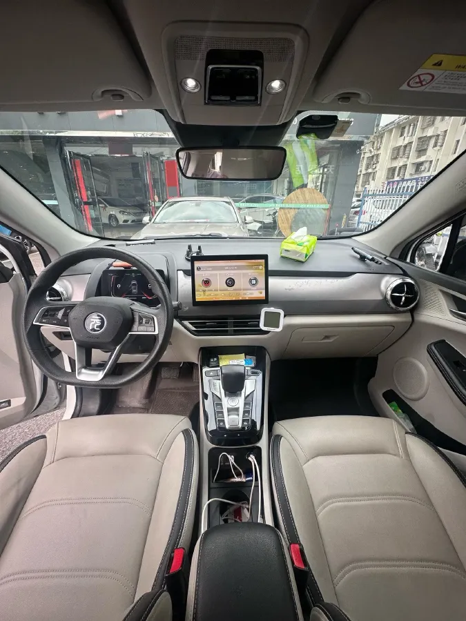 2023 BYD Yuan Pro BEV 47.04KWH,autocango,china used car exporter,china ev exporter,chinese used car exporter,chinese used ev exporter