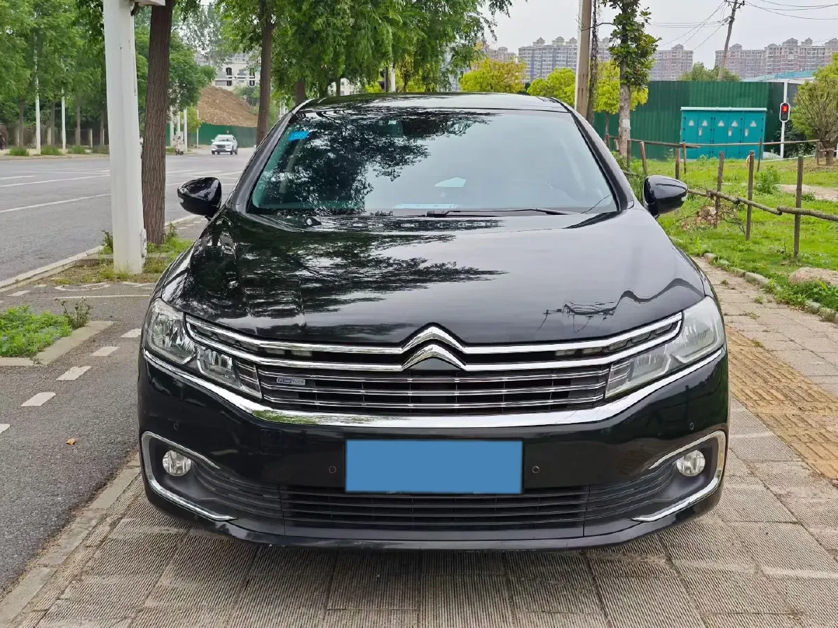 2017 Citroen C6 1.8T 204HP L4 6AT,autocango,china used car exporter,china ev exporter,chinese used car exporter,chinese used ev exporter