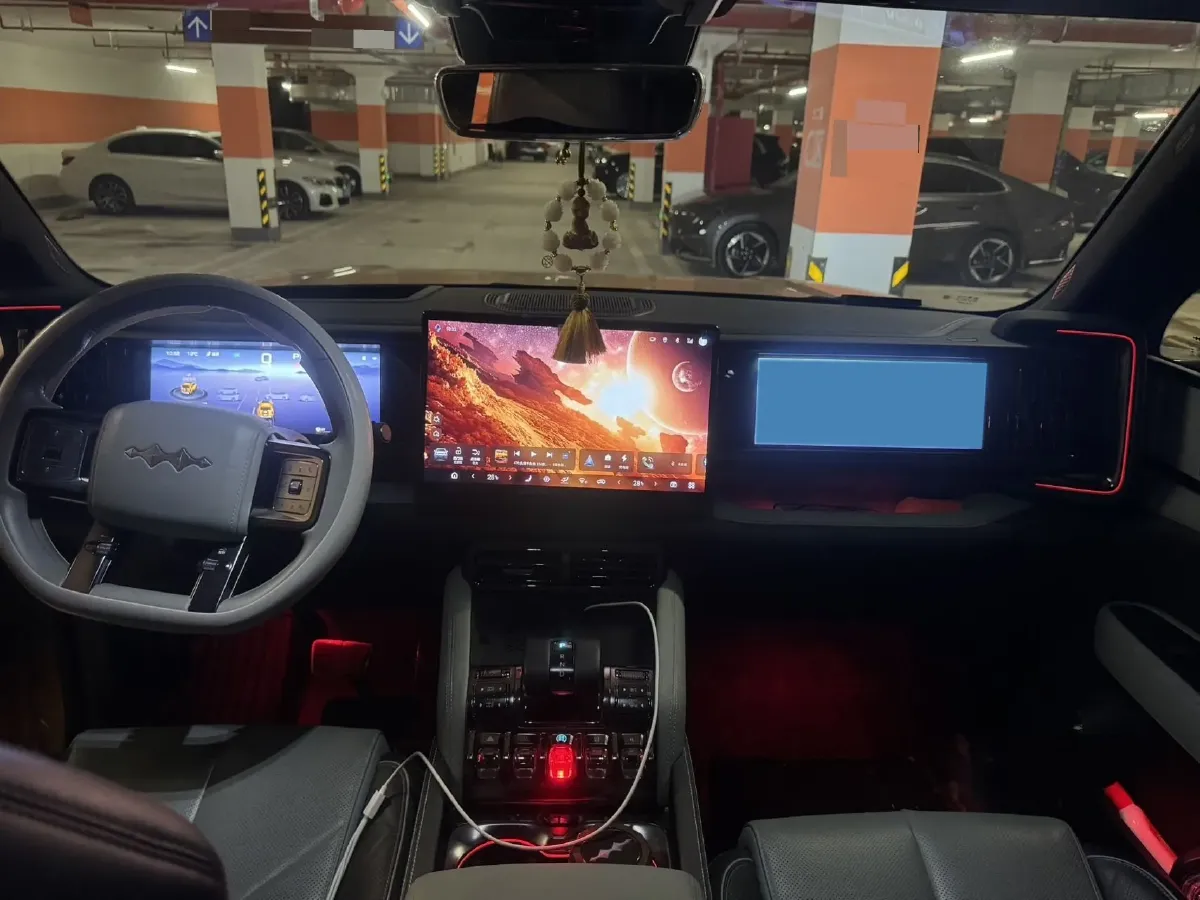2023 FangChengBao Bao 5 1.5T 194HP L4 E-CVT PHEV 31.8KWH,autocango,china used car exporter,china ev exporter,chinese used car exporter,chinese used ev exporter