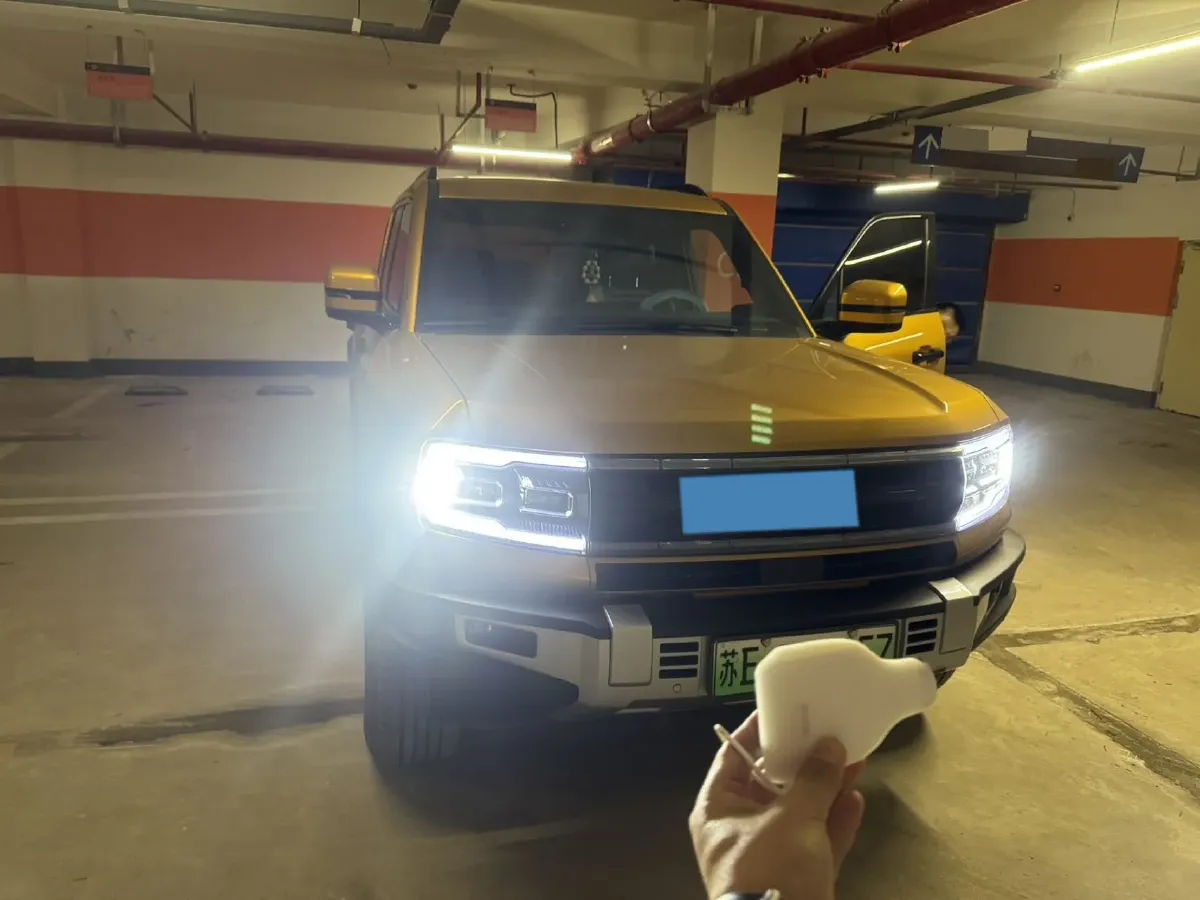 2023 FangChengBao Bao 5 1.5T 194HP L4 E-CVT PHEV 31.8KWH,autocango,china used car exporter,china ev exporter,chinese used car exporter,chinese used ev exporter