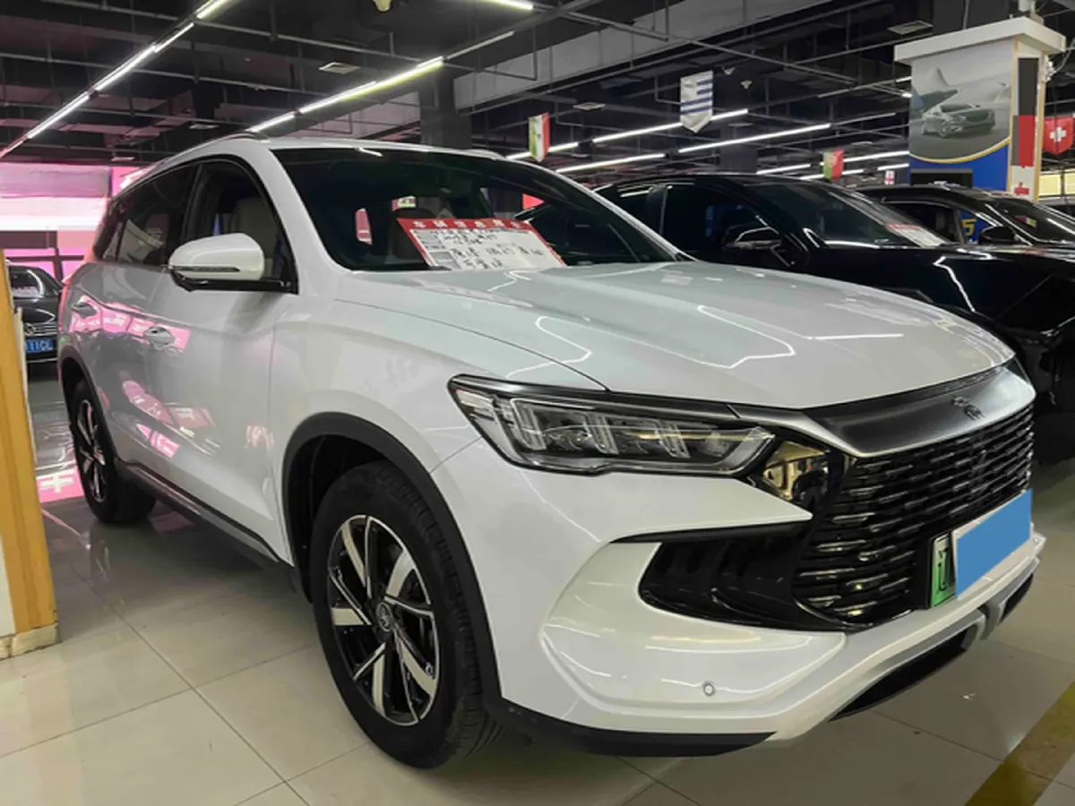 2024 BYD Song Pro 1.5L 110HP L4 E-CVT PHEV 12.9KWH,autocango,china used car exporter,china ev exporter,chinese used car exporter,chinese used ev exporter