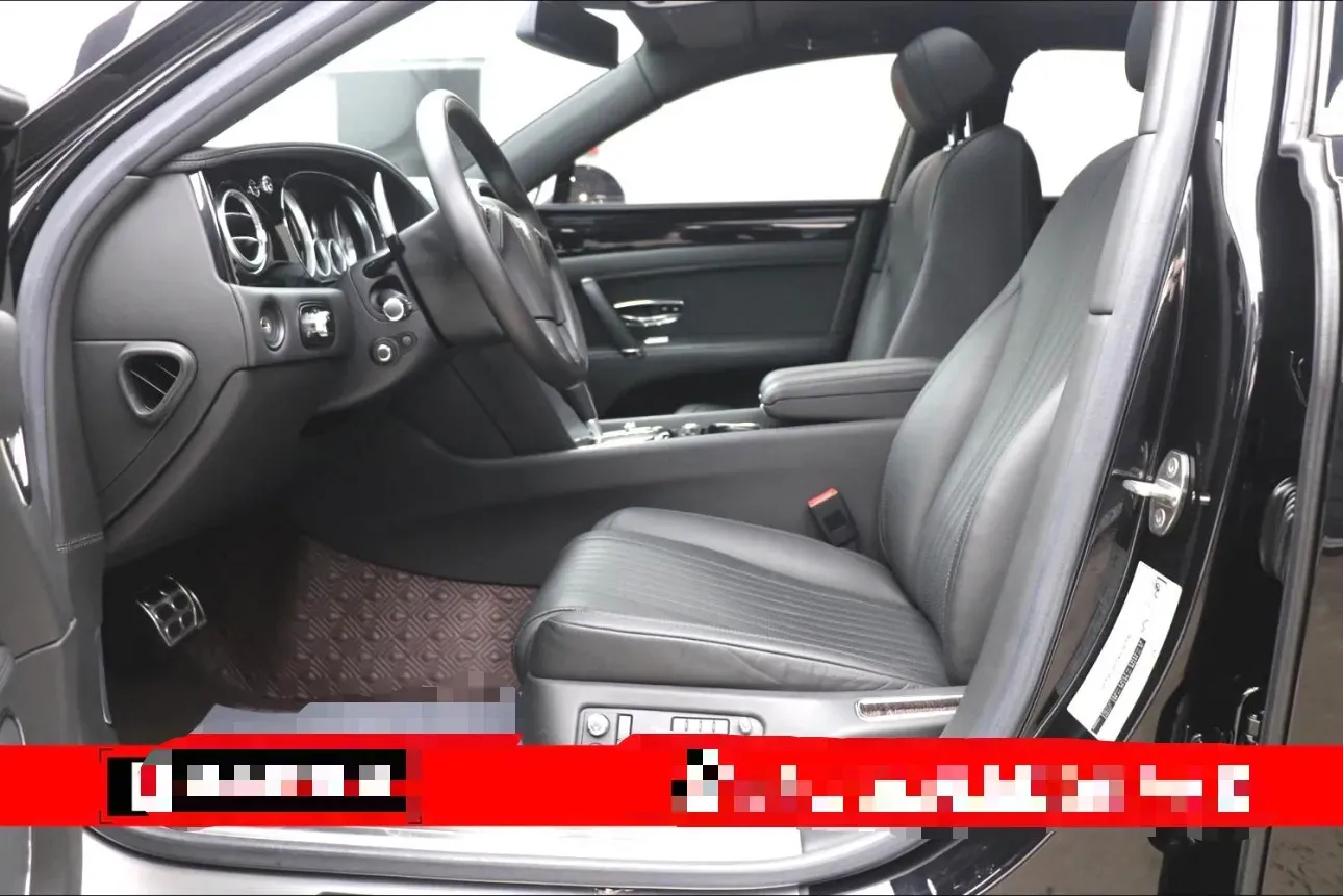 2017 Bentley Flying Spur 4.0T 507HP V8 8AT,autocango,china used car exporter,china ev exporter,chinese used car exporter,chinese used ev exporter
