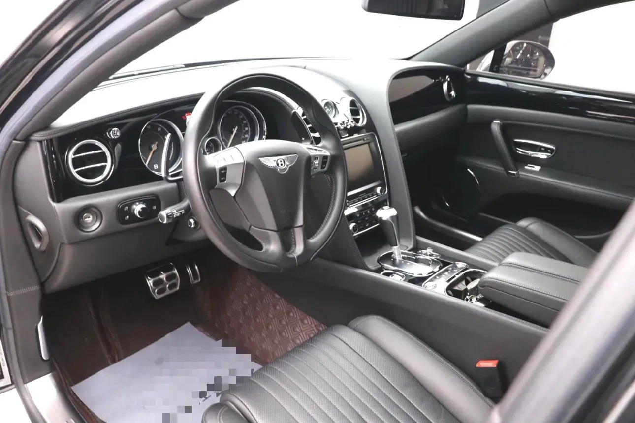 2017 Bentley Flying Spur 4.0T 507HP V8 8AT,autocango,china used car exporter,china ev exporter,chinese used car exporter,chinese used ev exporter