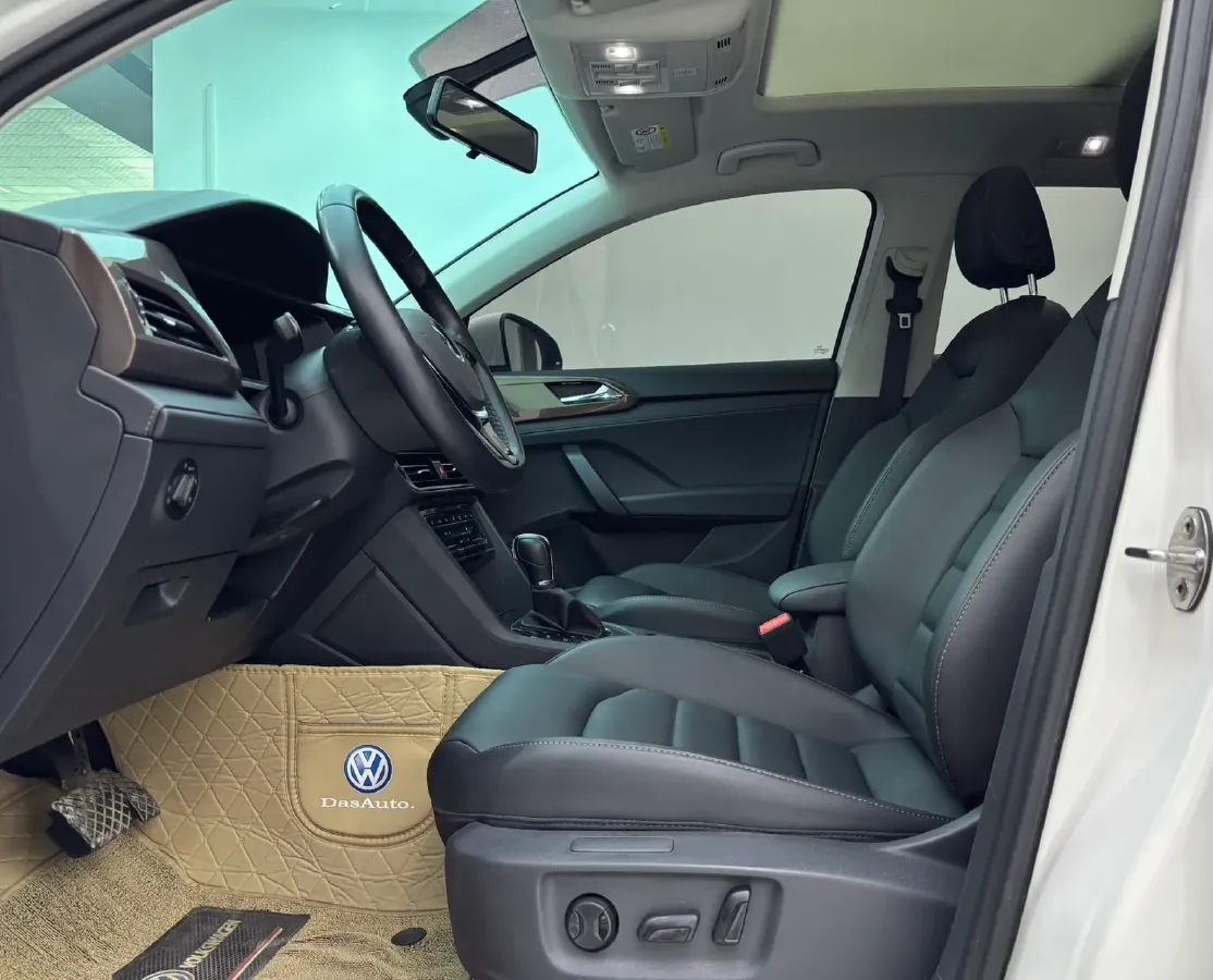 2021 Volkswagen Tharu 1.4T 150HP L4 7DCT,autocango,china used car exporter,china ev exporter,chinese used car exporter,chinese used ev exporter