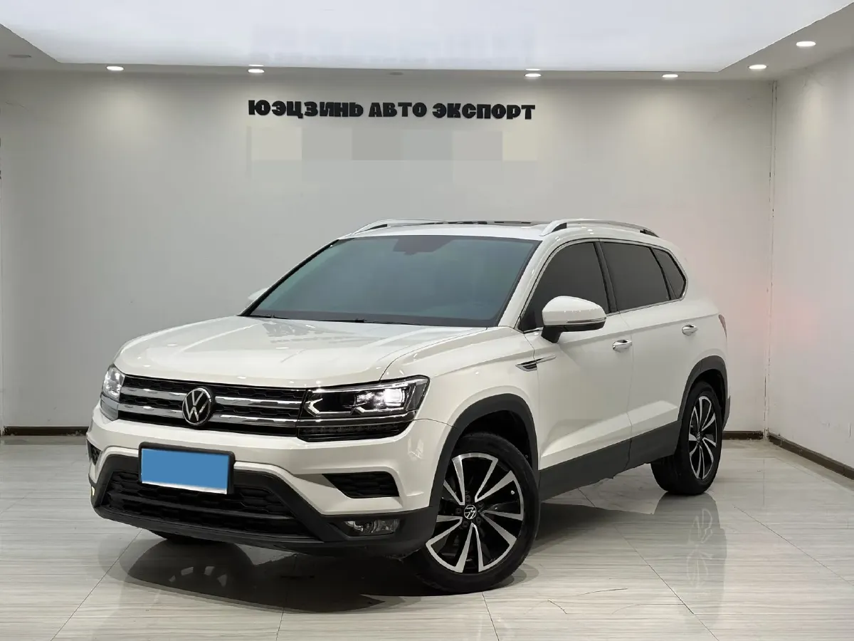2021 Volkswagen Tharu 1.4T 150HP L4 7DCT,autocango,china used car exporter,china ev exporter,chinese used car exporter,chinese used ev exporter