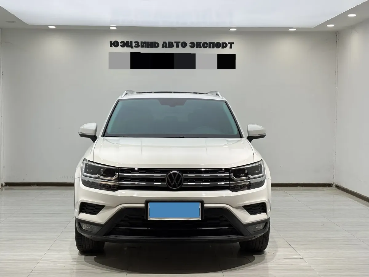 2021 Volkswagen Tharu 1.4T 150HP L4 7DCT,autocango,china used car exporter,china ev exporter,chinese used car exporter,chinese used ev exporter
