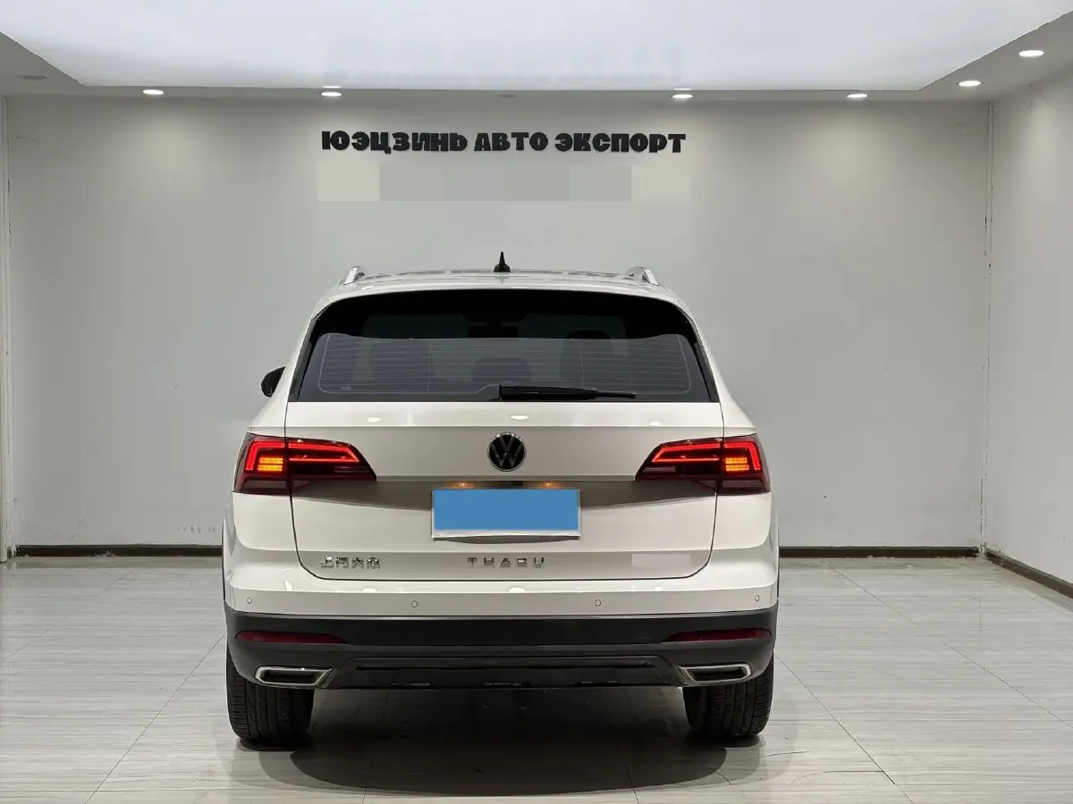 2021 Volkswagen Tharu 1.4T 150HP L4 7DCT,autocango,china used car exporter,china ev exporter,chinese used car exporter,chinese used ev exporter