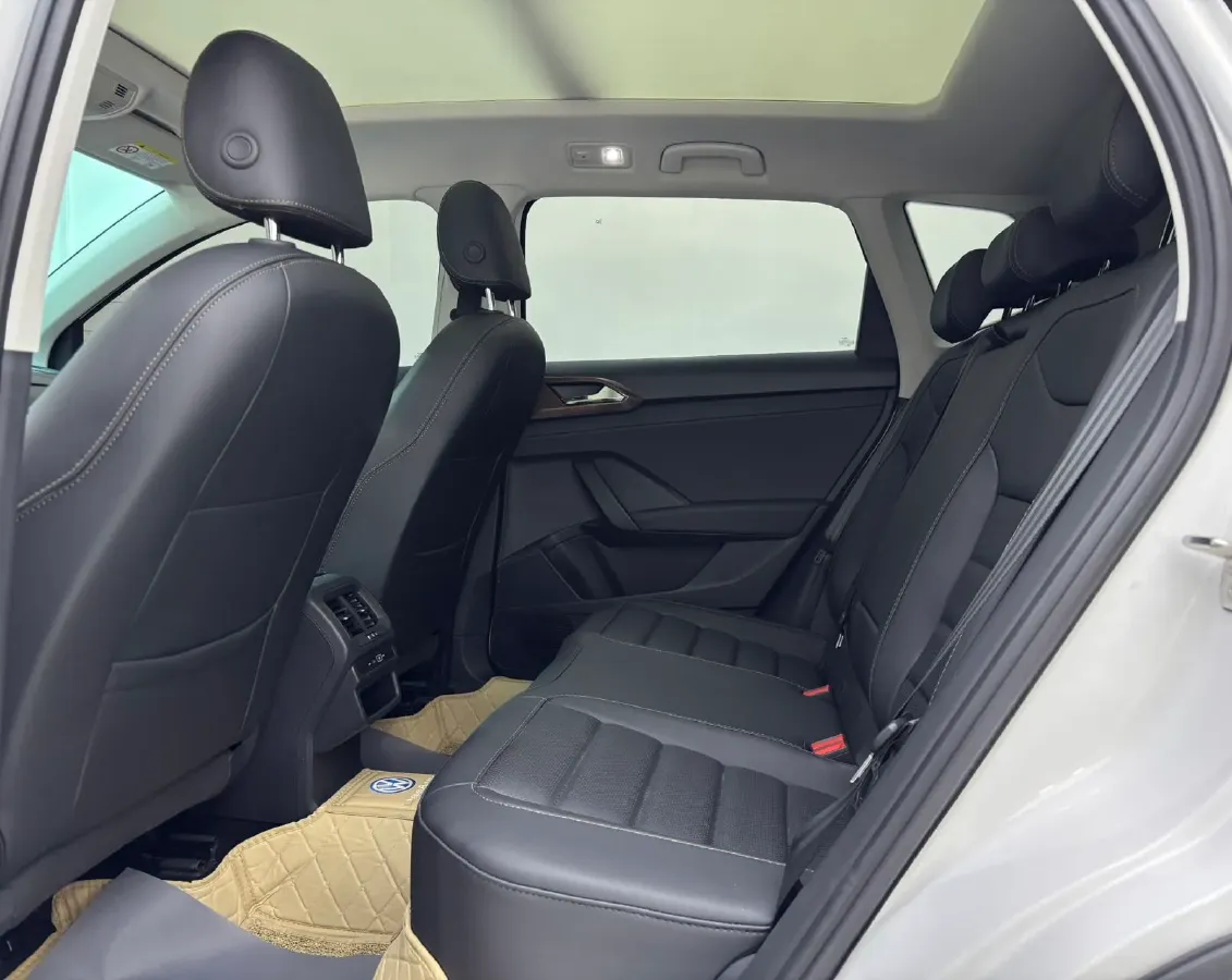 2021 Volkswagen Tharu 1.4T 150HP L4 7DCT,autocango,china used car exporter,china ev exporter,chinese used car exporter,chinese used ev exporter