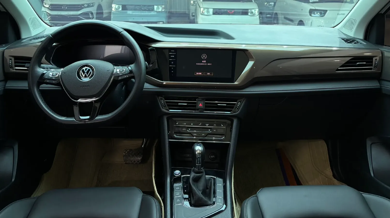 2021 Volkswagen Tharu 1.4T 150HP L4 7DCT,autocango,china used car exporter,china ev exporter,chinese used car exporter,chinese used ev exporter
