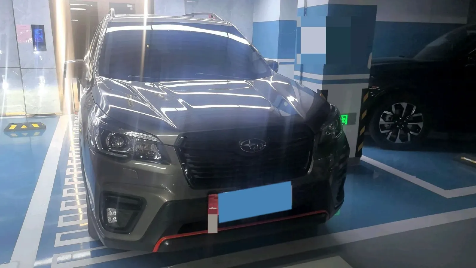 2021 Subaru Forester 2.0L 154HP H4 CVT,autocango,china used car exporter,china ev exporter,chinese used car exporter,chinese used ev exporter